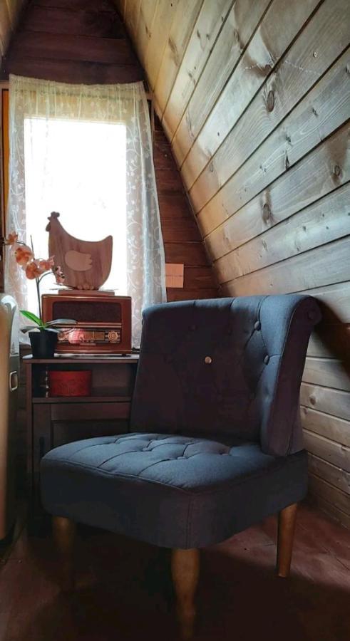 Tiny House In The City Praag Buitenkant foto
