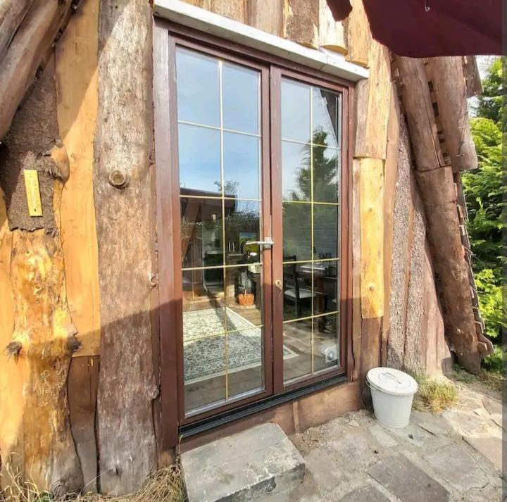 Tiny House In The City Praag Buitenkant foto
