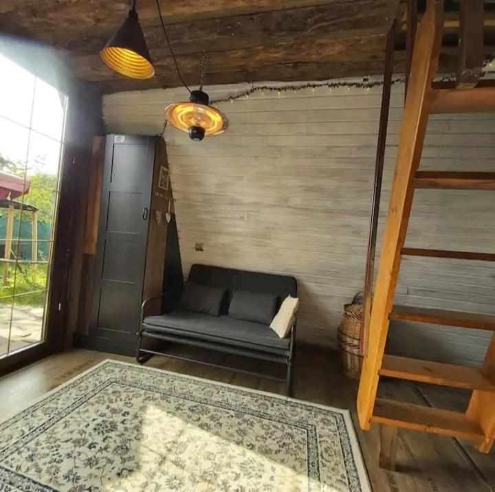 Tiny House In The City Praag Buitenkant foto